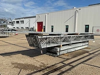 Staalconstructie 8.50 x 28.00 meter (238m2) - afbeelding 3 van  11