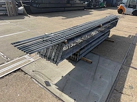 Staalconstructie 8.50 x 28.00 meter (238m2) - afbeelding 7 van  11