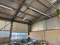 Staalconstructie (ca 1200m2) - afbeelding 2 van  16