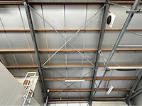 Staalconstructie (ca 1200m2) - afbeelding 3 van  16