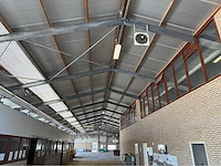 Staalconstructie (ca 1200m2) - afbeelding 4 van  16