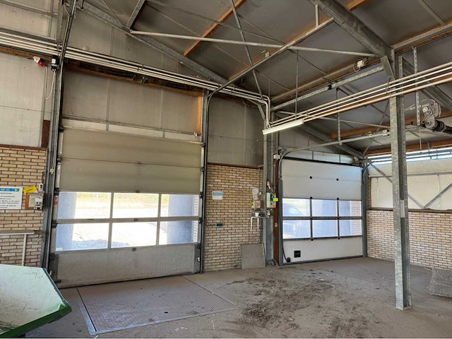 Staalconstructie (ca 1200m2) - afbeelding 5 van  16