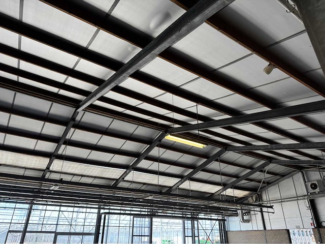 Staalconstructie (ca 1200m2) - afbeelding 6 van  16