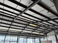 Staalconstructie (ca 1200m2) - afbeelding 6 van  16