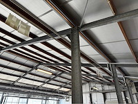 Staalconstructie (ca 1200m2) - afbeelding 7 van  16