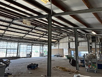 Staalconstructie (ca 1200m2) - afbeelding 8 van  16