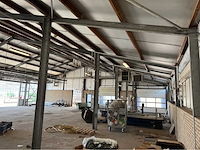 Staalconstructie (ca 1200m2) - afbeelding 10 van  16