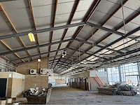 Staalconstructie (ca 1200m2) - afbeelding 9 van  16