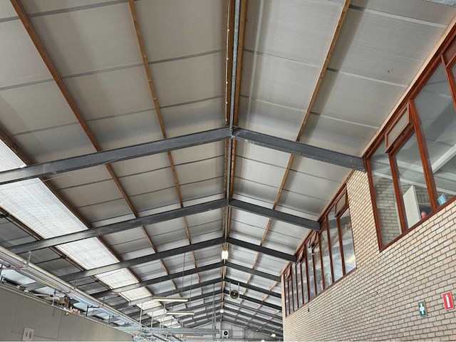 Staalconstructie (ca 1200m2) - afbeelding 11 van  16