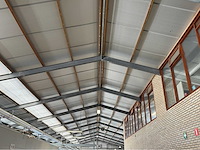 Staalconstructie (ca 1200m2) - afbeelding 11 van  16