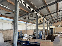 Staalconstructie (ca 1200m2) - afbeelding 12 van  16