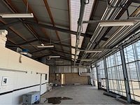 Staalconstructie (ca 1200m2) - afbeelding 13 van  16