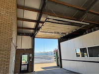 Staalconstructie (ca 1200m2) - afbeelding 15 van  16