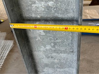 Staalconstructie (ca 1200m2) - afbeelding 16 van  16