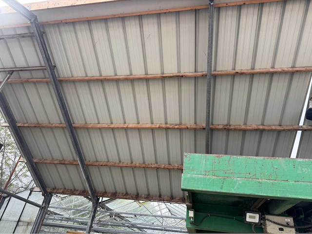 Staalconstructie (ca 270m2) - afbeelding 4 van  15