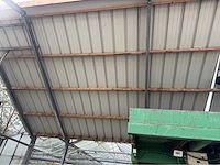 Staalconstructie (ca 270m2) - afbeelding 4 van  15