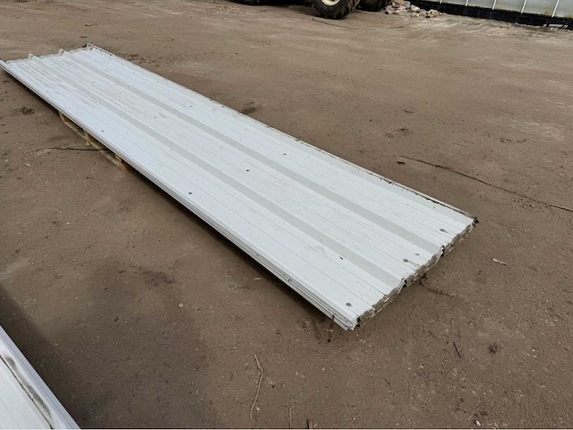 Staalconstructie (ca 270m2) - afbeelding 7 van  15