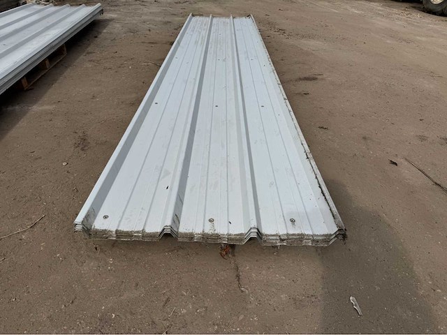Staalconstructie (ca 270m2) - afbeelding 6 van  13