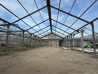 Staalconstructie (ca 270m2) - afbeelding 1 van  13
