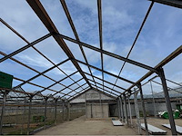 Staalconstructie (ca 270m2) - afbeelding 9 van  13