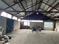 Staalconstructie (ca 360m2) - afbeelding 2 van  16