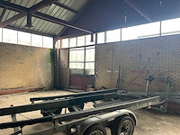 Staalconstructie (ca 360m2) - afbeelding 5 van  16