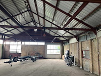 Staalconstructie (ca 360m2) - afbeelding 6 van  16