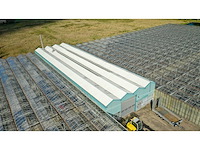 Staalconstructie met luchting (12,80x42,55 mtr) (545 m2) - afbeelding 10 van  11