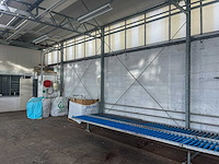 Staalconstructie met luchting (12,80x42,55 mtr) (545 m2) - afbeelding 9 van  11