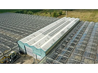 Staalconstructie met luchting (12,80x42,55 mtr) (545 m2) - afbeelding 6 van  7