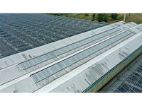 Staalconstructie met luchting (12,80x42,55 mtr) (545 m2) - afbeelding 7 van  7