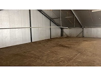 Staalconstructie met zolder & pv-installatie (14,70x20,00 mtr) (294m²) - afbeelding 2 van  37