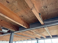 Staalconstructie met zolder & pv-installatie (14,70x20,00 mtr) (294m²) - afbeelding 5 van  37