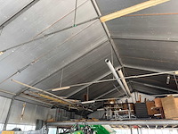 Staalconstructie met zolder & pv-installatie (14,70x20,00 mtr) (294m²) - afbeelding 15 van  37