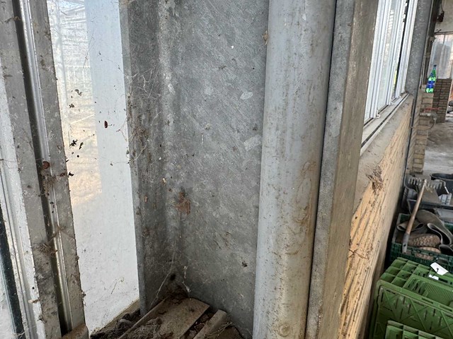 Staalconstructie met zolder & pv-installatie (14,70x20,00 mtr) (294m²) - afbeelding 26 van  37