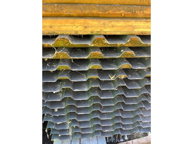 Staalconstructie met zolder & pv-installatie (14,70x20,00 mtr) (294m²) - afbeelding 28 van  37