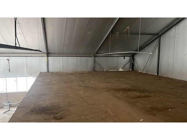 Staalconstructie met zolder & pv-installatie (14,70x20,00 mtr) (294m²) - afbeelding 37 van  37