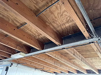 Staalconstructie met zolder & pv-installatie (14,70x20,00 mtr) (294m²) - afbeelding 6 van  37