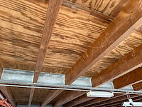 Staalconstructie met zolder & pv-installatie (14,70x20,00 mtr) (294m²) - afbeelding 8 van  37