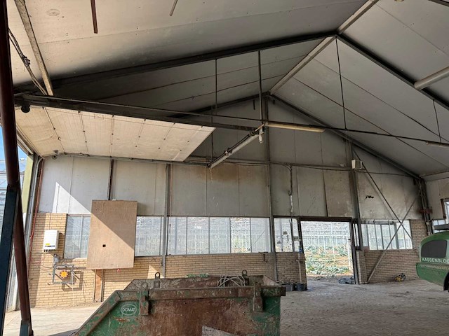 Staalconstructie met zolder & pv-installatie (14,70x20,00 mtr) (294m²) - afbeelding 10 van  37