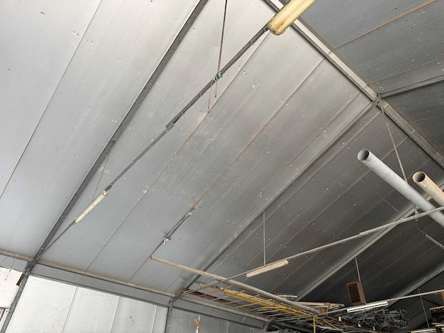 Staalconstructie met zolder & pv-installatie (14,70x20,00 mtr) (294m²) - afbeelding 14 van  37