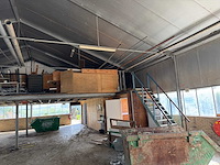 Staalconstructie met zolder & pv-installatie (14,70x20,00 mtr) (294m²) - afbeelding 17 van  37