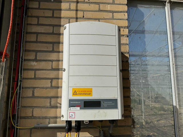 Staalconstructie met zolder & pv-installatie (14,70x20,00 mtr) (294m²) - afbeelding 19 van  37