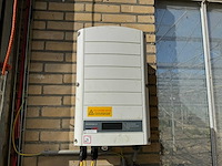 Staalconstructie met zolder & pv-installatie (14,70x20,00 mtr) (294m²) - afbeelding 19 van  37