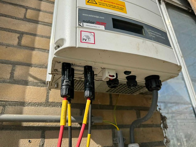 Staalconstructie met zolder & pv-installatie (14,70x20,00 mtr) (294m²) - afbeelding 21 van  37