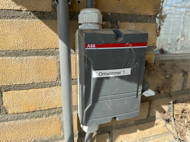 Staalconstructie met zolder & pv-installatie (14,70x20,00 mtr) (294m²) - afbeelding 22 van  37