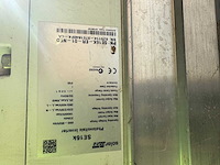 Staalconstructie met zolder & pv-installatie (14,70x20,00 mtr) (294m²) - afbeelding 27 van  37