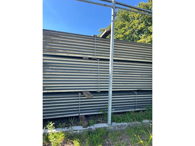 Staalconstructie met zolder & pv-installatie (14,70x20,00 mtr) (294m²) - afbeelding 29 van  37