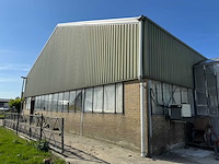 Staalconstructie met zolder & pv-installatie (14,70x20,00 mtr) (294m²) - afbeelding 32 van  37