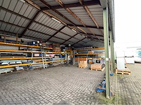 Staalconstructie / open schuur - afbeelding 3 van  4